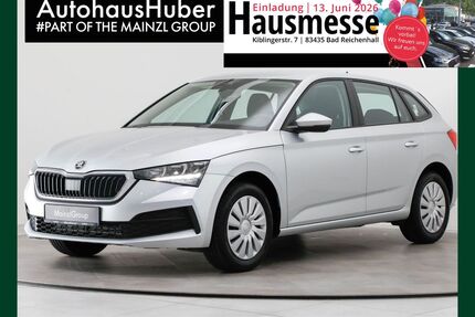 Skoda Scala Gebrauchtwagen