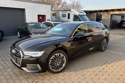 Audi A6 Gebrauchtwagen