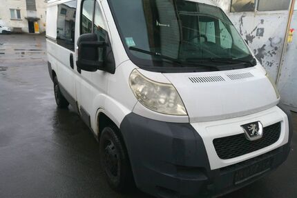 Peugeot Boxer Gebrauchtwagen
