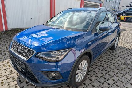 Seat Arona Gebrauchtwagen