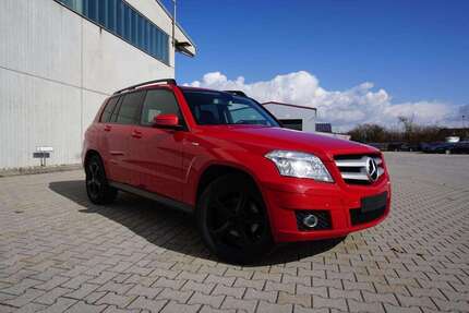 Mercedes-Benz GLK 250 Gebrauchtwagen