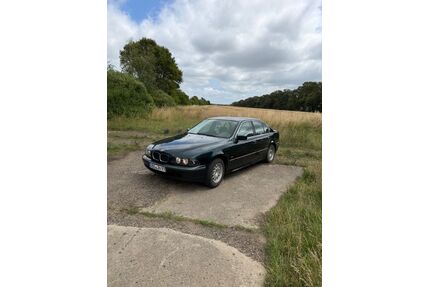 BMW 520 Gebrauchtwagen