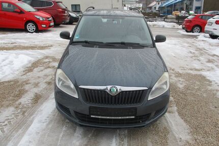 Skoda Fabia Gebrauchtwagen
