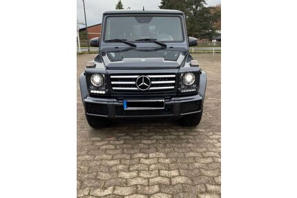 Mercedes-Benz G 350 Gebrauchtwagen