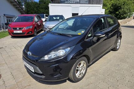 Ford Fiesta Gebrauchtwagen