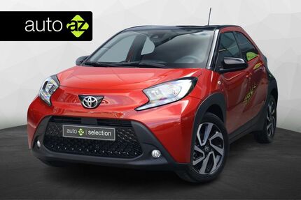 Toyota Aygo (X) Gebrauchtwagen