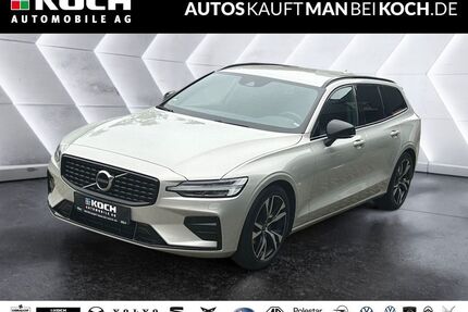 Volvo V60 Gebrauchtwagen