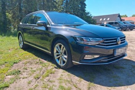 VW Passat Variant Gebrauchtwagen