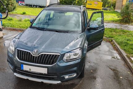 Skoda Yeti Gebrauchtwagen
