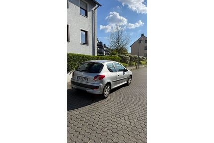 Peugeot 206 Gebrauchtwagen
