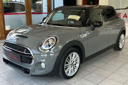 Mini Cooper S Gebrauchtwagen
