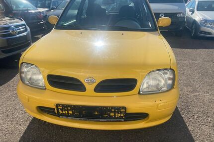 Nissan Micra Gebrauchtwagen