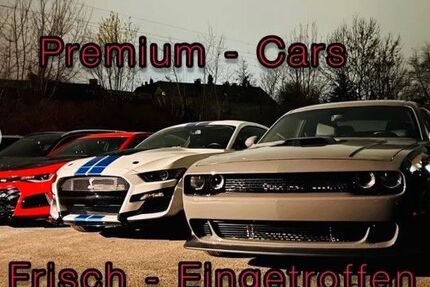 Ford Mustang Gebrauchtwagen