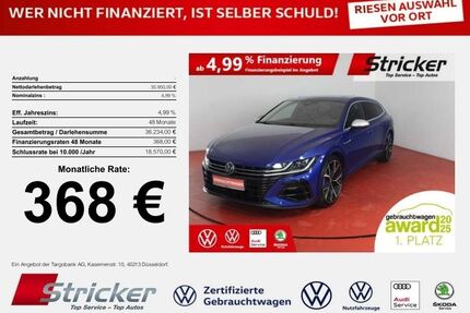 VW Arteon Gebrauchtwagen