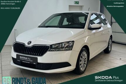 Skoda Fabia Gebrauchtwagen