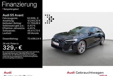Audi S5 Gebrauchtwagen