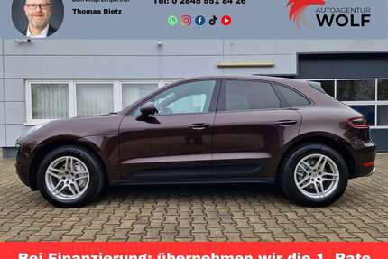 Porsche Macan Gebrauchtwagen