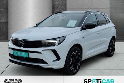 Opel Grandland (X) Gebrauchtwagen