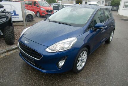Ford Fiesta Gebrauchtwagen