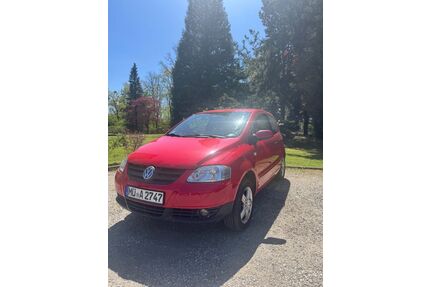 VW Fox Gebrauchtwagen