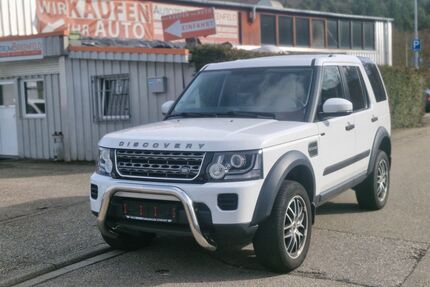 Land Rover Discovery Gebrauchtwagen