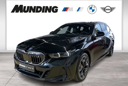 BMW i5 Gebrauchtwagen