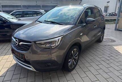 Opel Crossland (X) Gebrauchtwagen