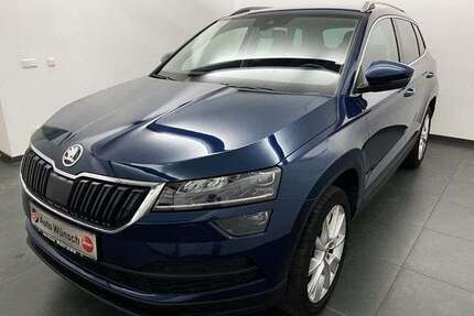 Skoda Karoq Gebrauchtwagen