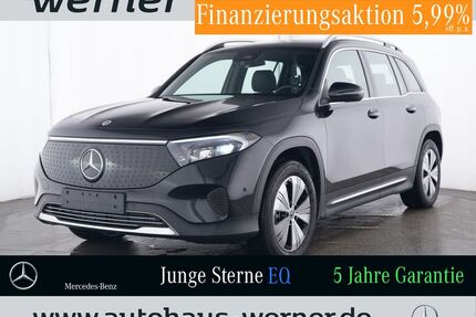 Mercedes-Benz EQB Gebrauchtwagen