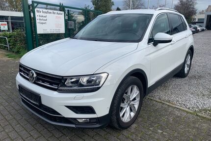 VW Tiguan Gebrauchtwagen