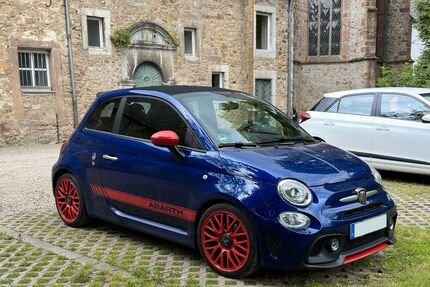Abarth 595C Gebrauchtwagen