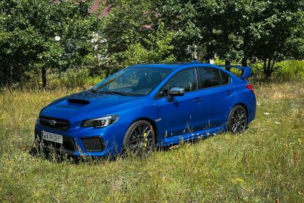 Subaru WRX STI Gebrauchtwagen