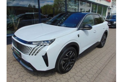 Peugeot 3008 Gebrauchtwagen