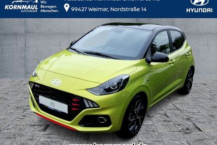 Hyundai i10 Gebrauchtwagen
