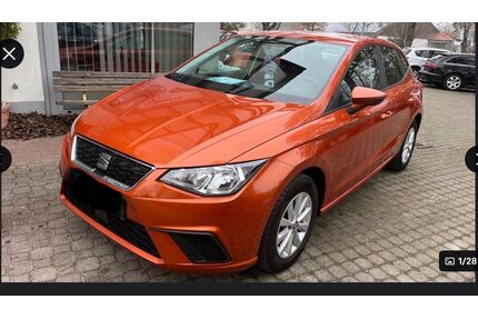 Seat Ibiza Gebrauchtwagen