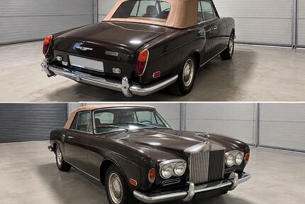 Rolls Royce Corniche Gebrauchtwagen