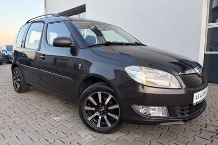 Skoda Roomster Gebrauchtwagen