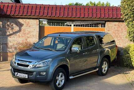 Isuzu D-Max Gebrauchtwagen