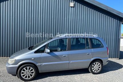Opel Zafira Gebrauchtwagen