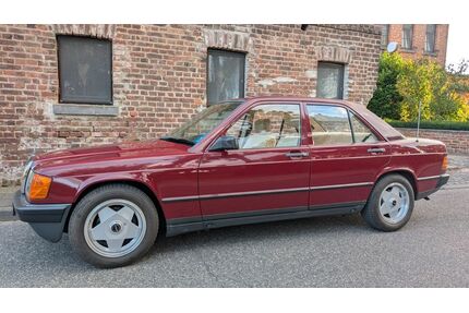 Mercedes-Benz 190 Gebrauchtwagen