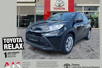 Toyota Aygo (X) Gebrauchtwagen