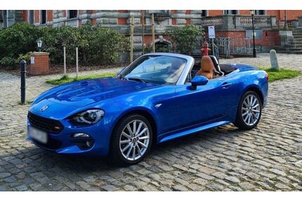 Fiat 124 Spider Gebrauchtwagen