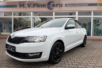 Skoda Rapid Gebrauchtwagen