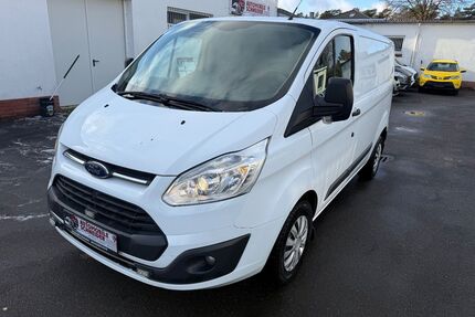 Ford Transit Custom Gebrauchtwagen