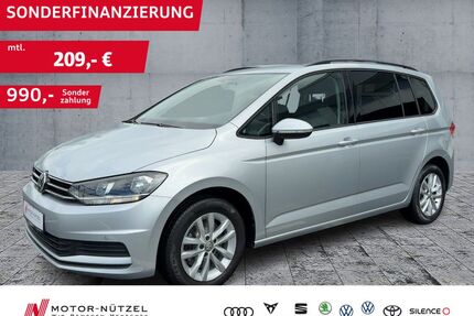 VW Touran Gebrauchtwagen