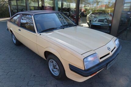 Opel Manta Gebrauchtwagen