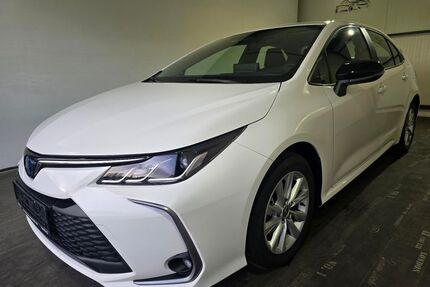 Toyota Corolla Gebrauchtwagen