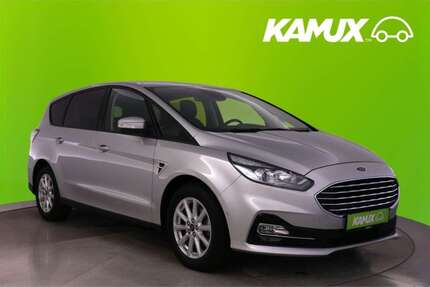 Ford S-Max Gebrauchtwagen