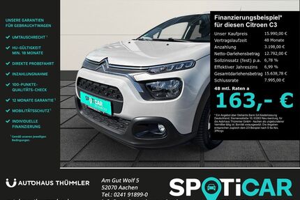 Citroen C3 Gebrauchtwagen