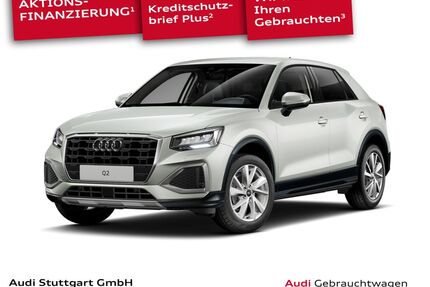 Audi Q2 Gebrauchtwagen